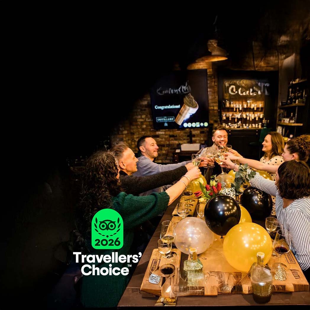 Enjoy events together at York Distillery