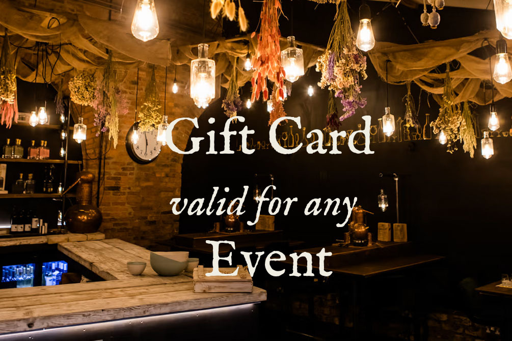 York Distillery drinks