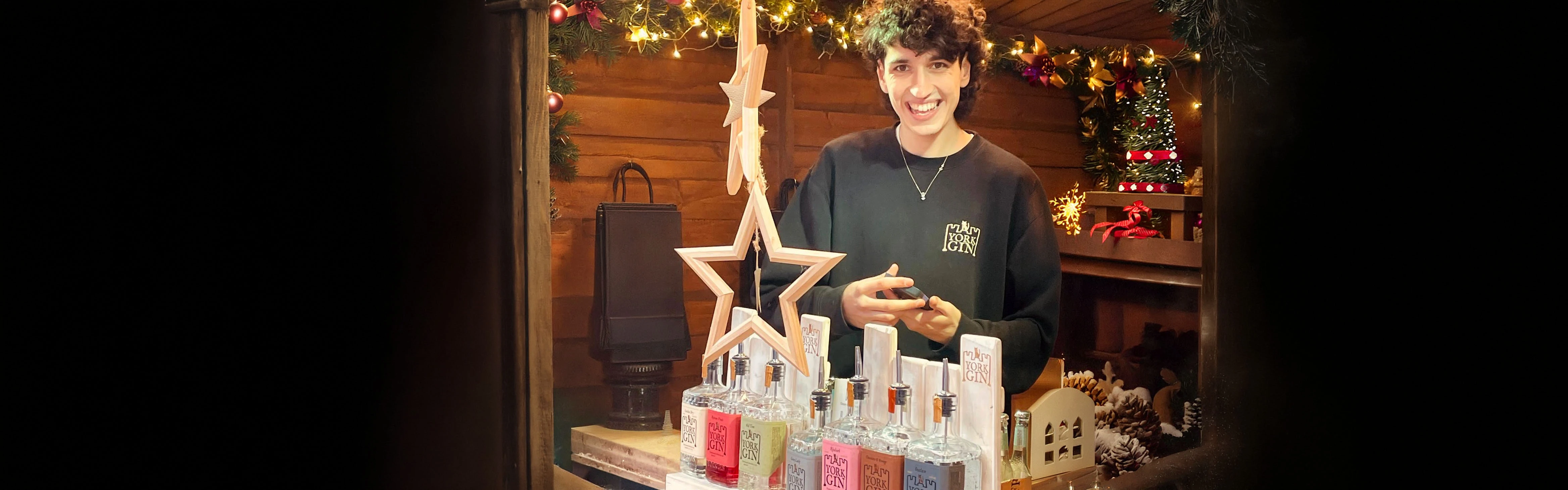 Xmas market jobs