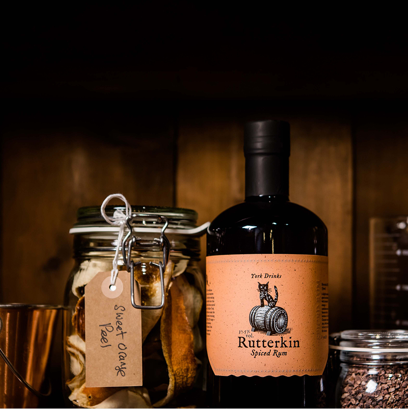 Buy Rutterkin Spiced Rum