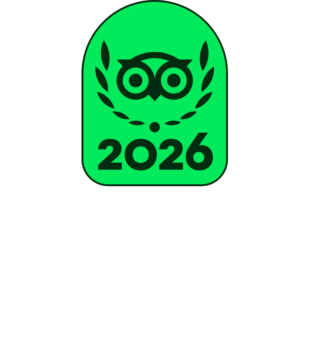 TripAdvisors 2026 Traveller's Choice