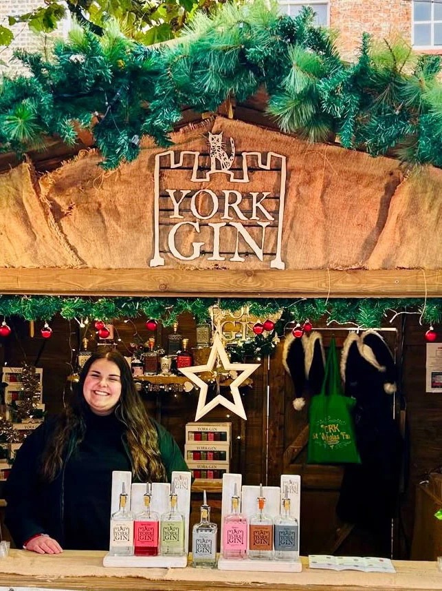 Xmas market jobs