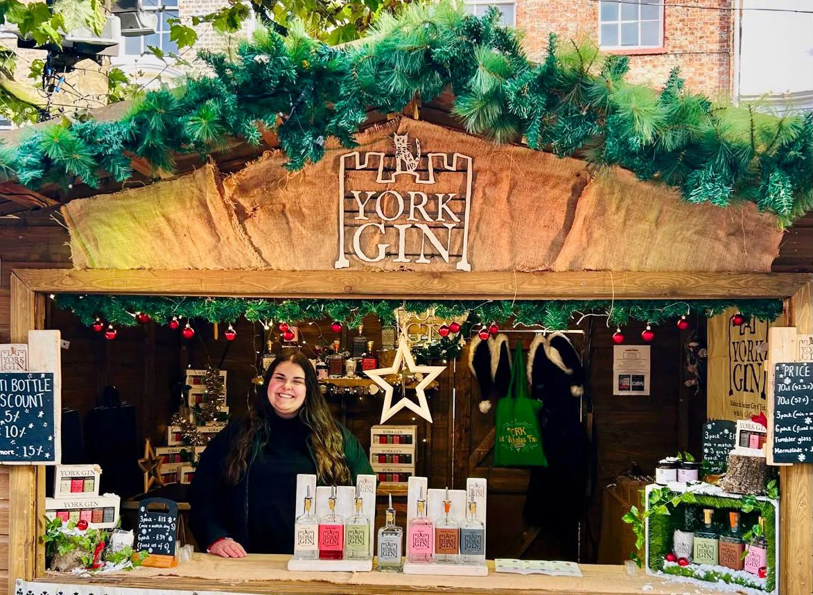Xmas market jobs