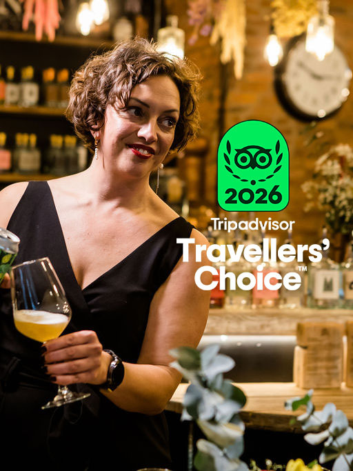 Beer Tasting at York Distillery a home of York Gin - Tripadvisor Traveller's choice 2026
