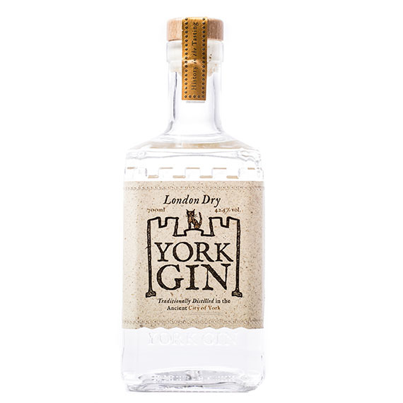 York Gin London Dry 700ml