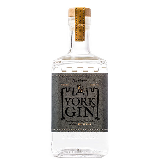 York Gin Outlaw Navy Strength