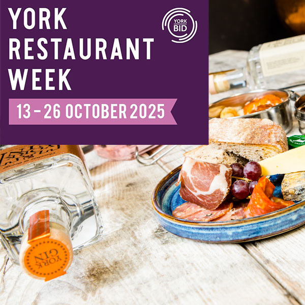 York Restaurant week