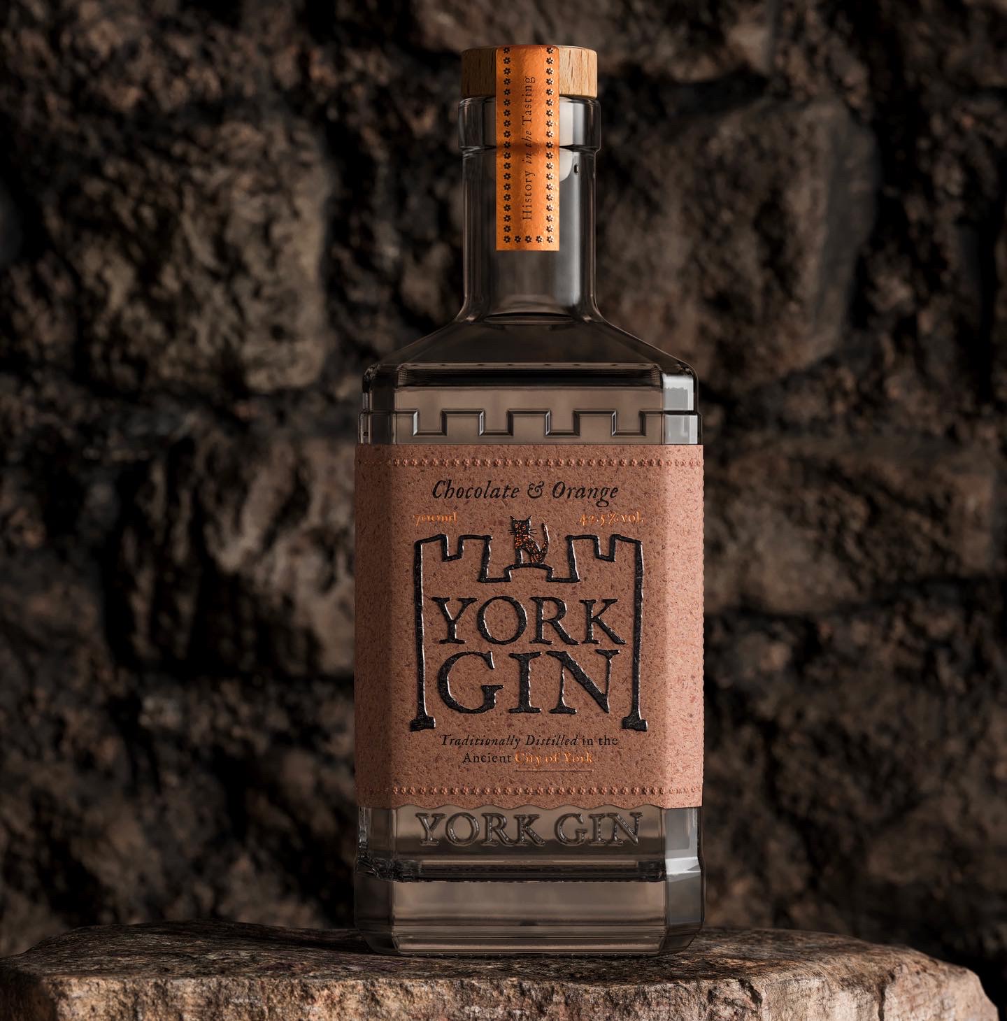 Easter Gins including York Gin Chocolate and Orange York Gin