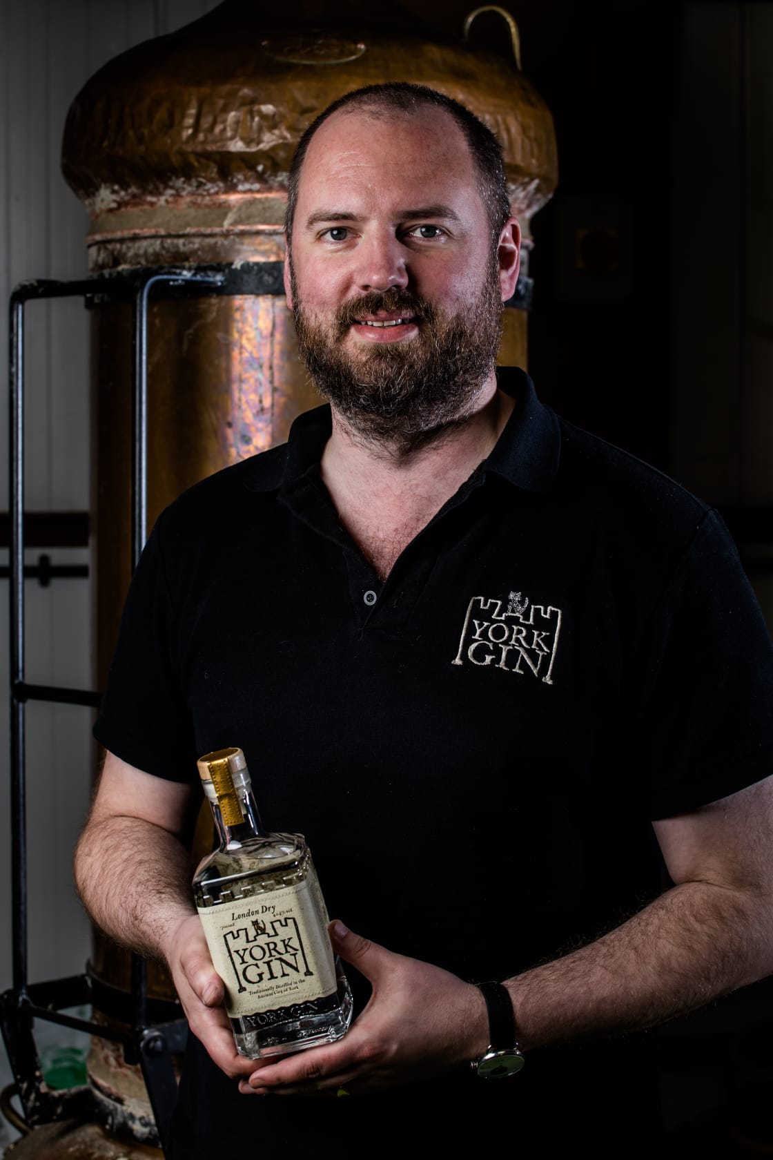 York Gin London Dry is Good Housekeeping Best Gin of 2023 York Gin