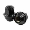 Stock OEM Factory Style - Lug (Black) - Ford (3/4 Hex) M12x1.5