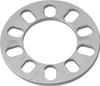 5 Lug Universal Spacer Thickness: 8mm (5/16") ID: 89mm (3-1/2") OD: 165mm (6-1/2")