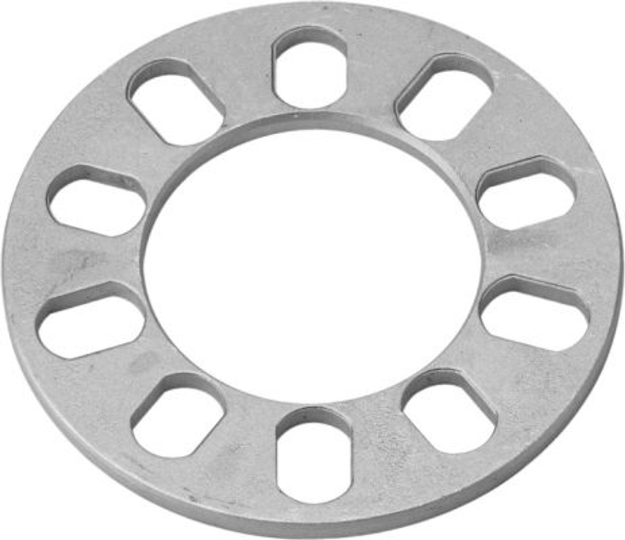 5 Lug Universal Spacer Thickness: 8mm (5/16") ID: 89mm (3-1/2") OD: 165mm (6-1/2")