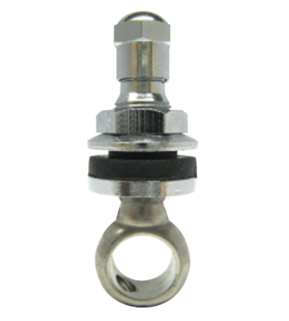 Outer Mount TPMS Valve Stem with Loop