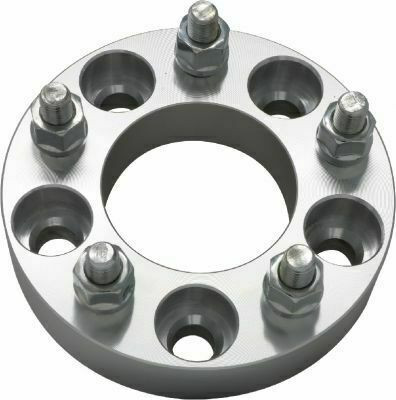 5x5.00 to 5x4.50 Wheel Adapter - 1/2" / 1.25" Thick / 78mm CB
