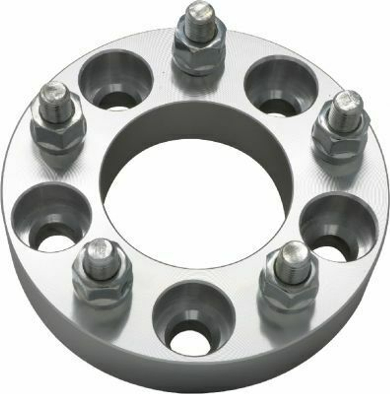 5x5.50 to 5x4.50 Wheel Adapter - 1/2" / 1.25" Thick / 87.1mm CB