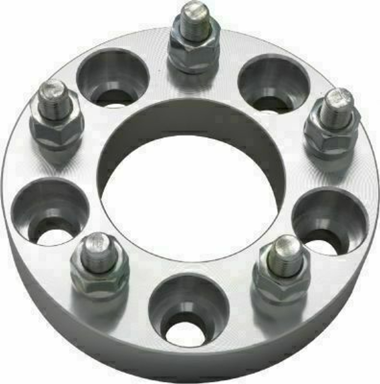 5x5.50 to 5x5.00 Wheel Adapter - 1/2" / 2" Thick / 108mm CB