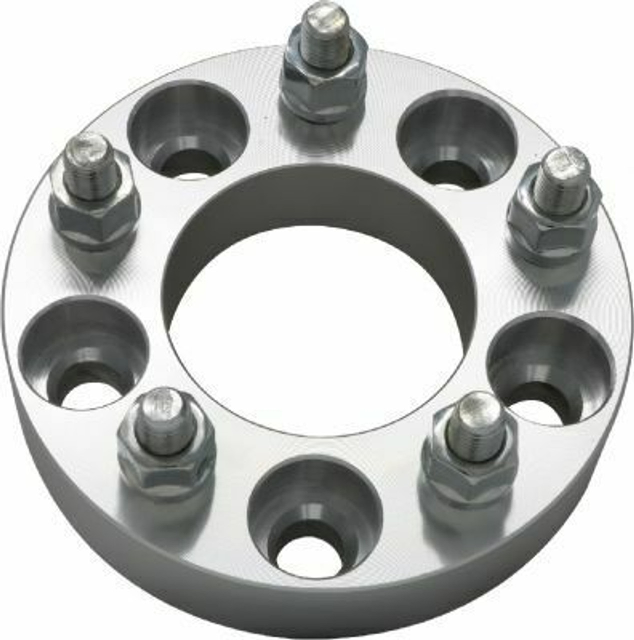 6x4.50 to 6x5.50 Wheel Adapter - 1/2" / 1.25" Thick / 71.5mm CB