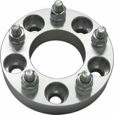 6x5.50 to 6x135 Wheel Adapter - 14mm 2.00 / 1.5" Thick / 78.1mm CB