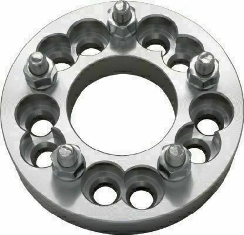 5x4.50 or 5x4.75 to 5550 Wheel Adapter - 12mm 1.50 / 1.25" Thick / 74mm CB