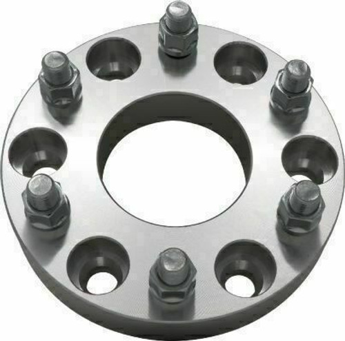 6x5.50 to 6x5.50 Wheel Adapter - 7/16" / 2" Thick / 108mm CB