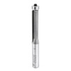 Amana Carbide Tipped Flush Trim 1/2 Dia x 2 x 1/2 Inch Shank 3-Flute Extra-Long (497131)