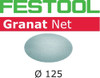 Festool Granat Net | D125 Round | 180 Grit