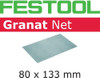 Festool Granat Net | 80 x 133 | 320 Grit - with logo