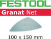 Festool Granat Net | Delta | 180 Grit - with logo