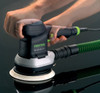 Festool NEW Mutli-Jetsream 2 ETS 150/3 EQ Random Orbital Sander - how to hold