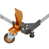 BORA Heavy Duty Universal Mobile Base: 650 Lb Capacity (PM-2500)