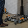 BORA Super Duty Universal Mobile Base: 1500 Lb Capacity (PM-3500)