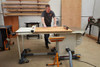 BORA Mobile Base and Table Saw Ext. Combo (PM-3795)