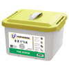 U2 FINE SCREW 8 x 1-1/4 Bulk 10,000 PCS (F08101250B)
