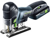 Festool Cordless Pendulum Jigsaw PSC 420 Set (576527)