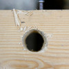 Wood Owl Nail Chipper Tri-Cut Auger 7-1/2" x 1/2" (03705)