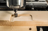 Shaper 16mm X 16mm Clearing Router Bit (SF1-8-16D)