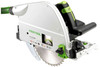 Festool TS 75 EQ-F-Plus Plunge Cut Circular Saw w/o Guide Rail (576118)