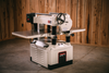 Jet JWP-208HH, 20-Inch Planer, Helical Cutterhead, 5 HP, 1Ph 230V (708544)