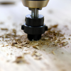 Wood Owl 4 pc Countersink Set (#'s 6, 7, 8, 10) (00740)