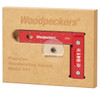 Woodpeckers | Model 641 (6") Precision Woodworking Square (Inch Scale) (641I)