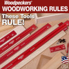 Woodpeckers Woodworking Rule 600mm (WWR600)