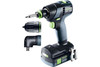 Festool Cordless Drill TXS 18 HPC 4.0 I Set (576903)