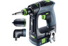 Festool Cordless Drill CXS 12 2.5 Set (576869)