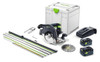 Festool Cordless circular saw HKC 55EBI-F-Set-FSK250 (577663)