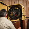 Powermatic PM1800B-3 18" BANDSAW 5HP 3PH 460V (PM9-1791801B-4)