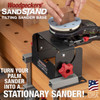 Woodpeckers SandStand Tilting Sander Base (SSTAND-23)