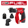 Milwaukee M12 FUEL INSTALLATION DRILL DRV KIT-(2505-22)