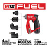 Milwaukee M12 FUEL INSTALLATION DRILL DRV KIT-(2505-22)