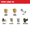 Milwaukee M12 FUEL HACKZALL 1 BAT KIT - (2520-21XC)