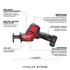 Milwaukee M12 FUEL HACKZALL 1 BAT KIT - (2520-21XC)